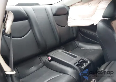 2010 Infiniti G37X из США, поврежденный, VIN JN1CV6EL5AM150817